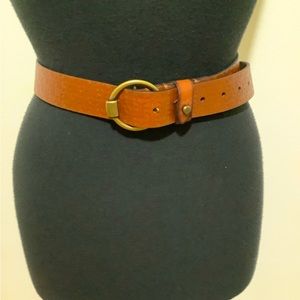 Frye Belt